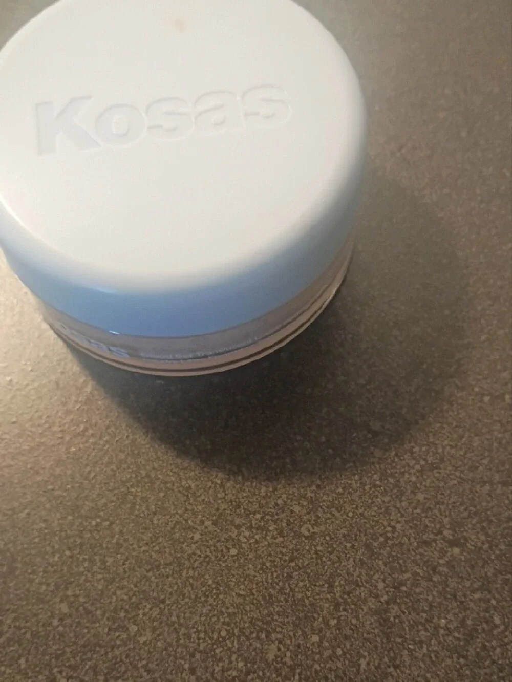 Kosas Cloud Set Translucent Setting Powder Full Size Shade Buttery Juane